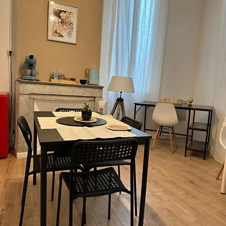 T2 Spacieux En Plein Coeur De Marseille 4 Pers Extérieur photo