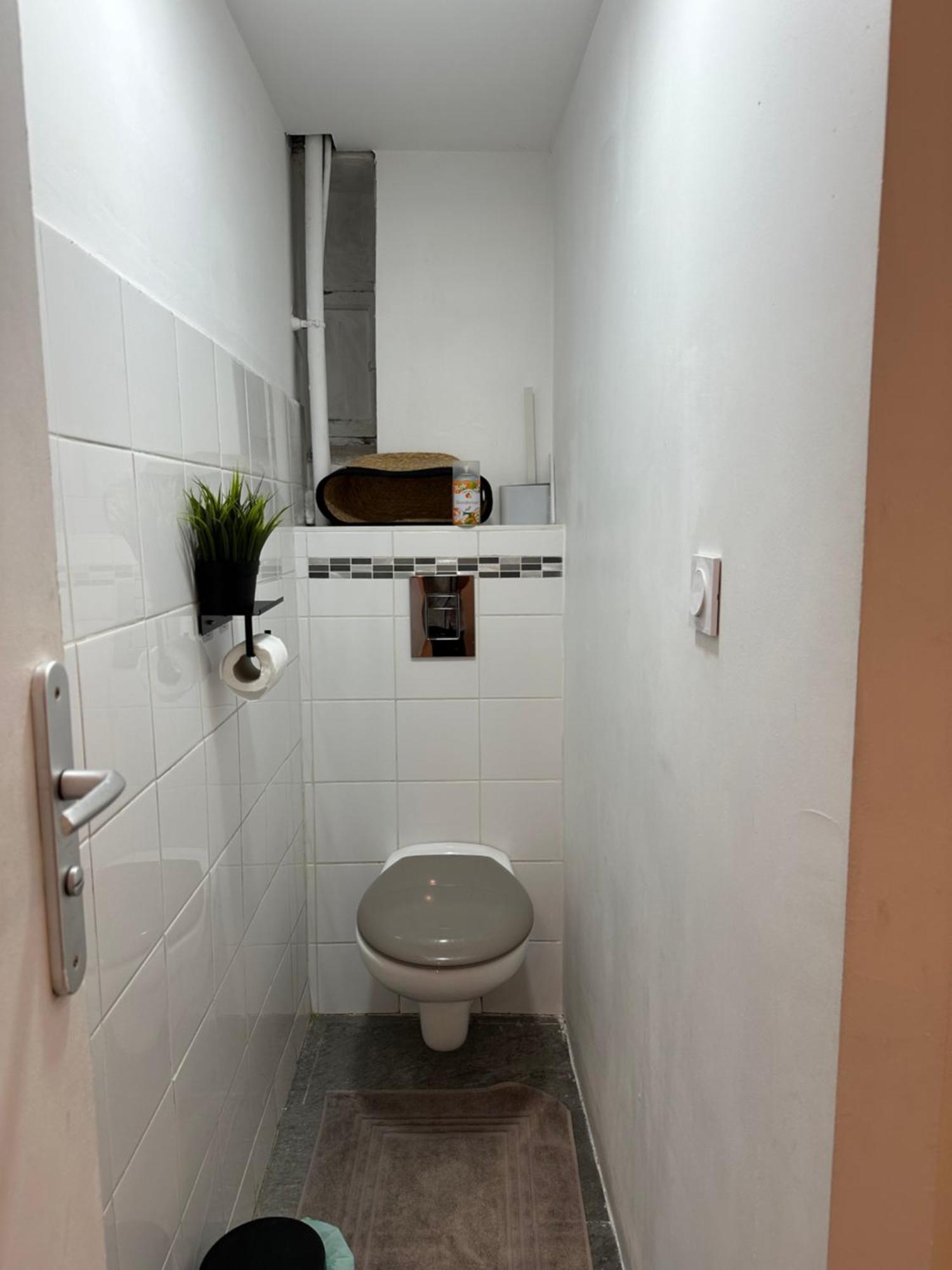 Appartement T2 Spacieux En Plein Coeur De 4 Pers Marseille