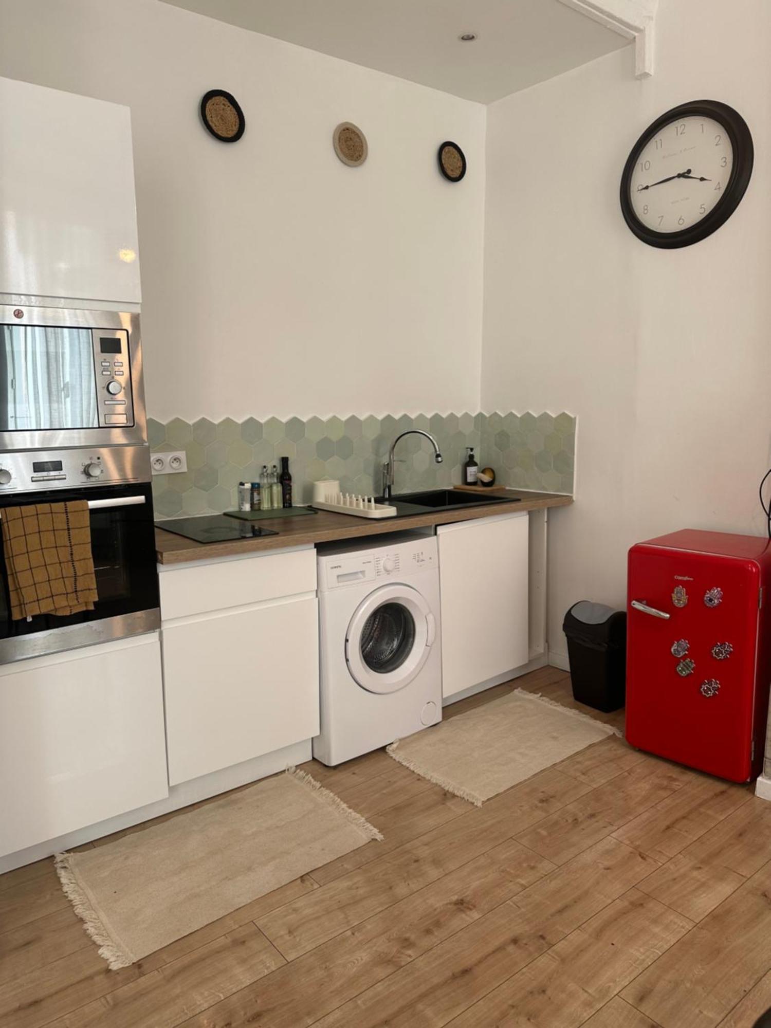 T2 Spacieux En Plein Coeur De 4 Pers Appartement Marseille