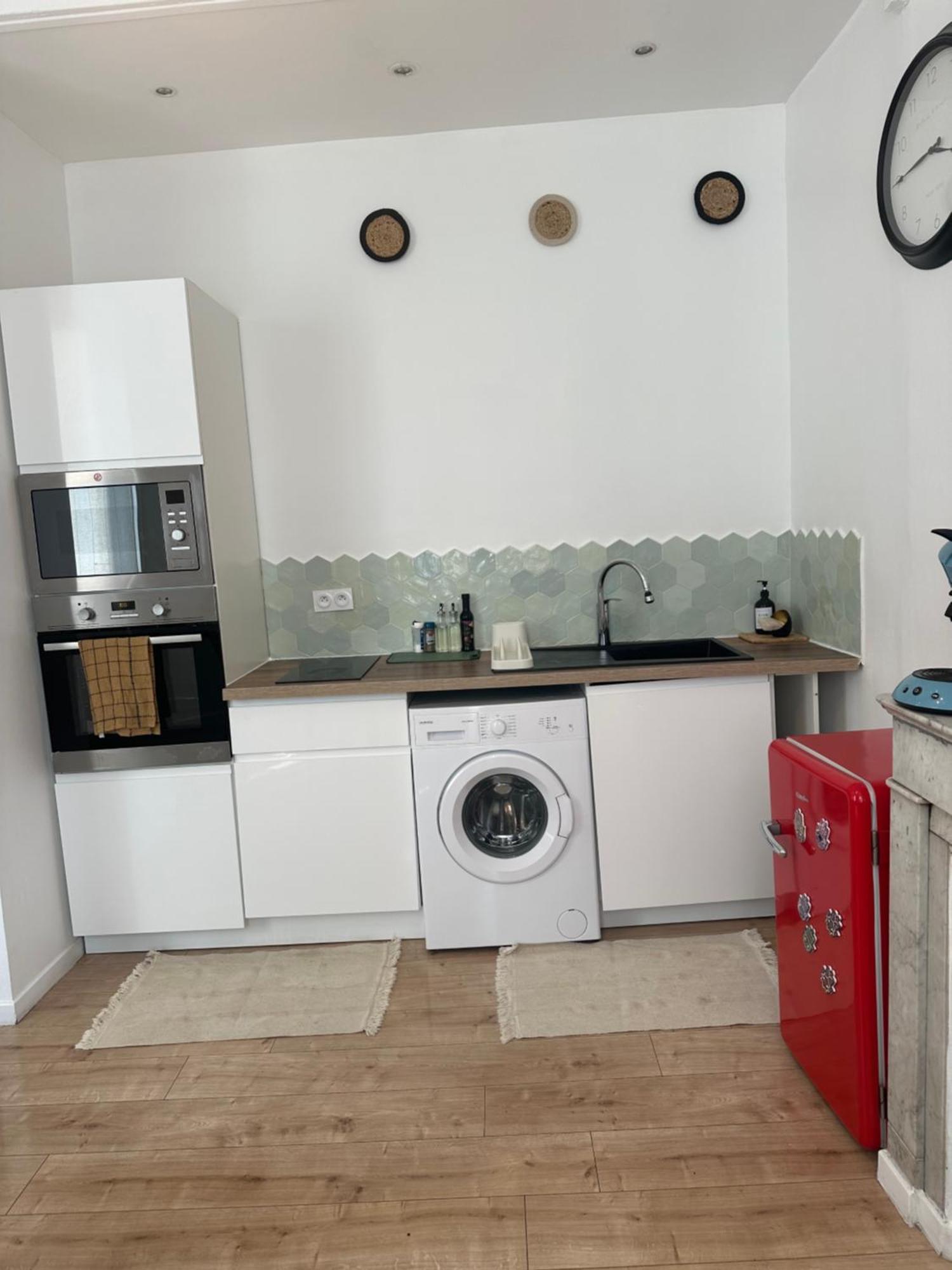 T2 Spacieux En Plein Coeur De 4 Pers Appartement
